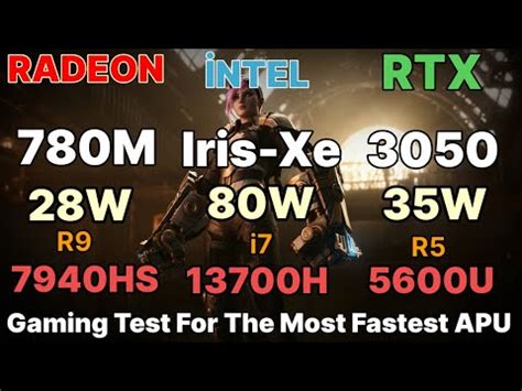 Comparativa: Intel Iris Xe Graphics vs RTX 3050 - ¿Cuál es la mejor opción para tus necesidades ...