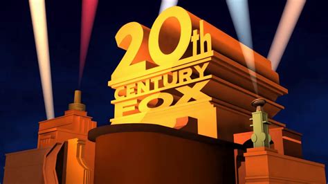 20th Century Fox Logo Destroyed Reverse