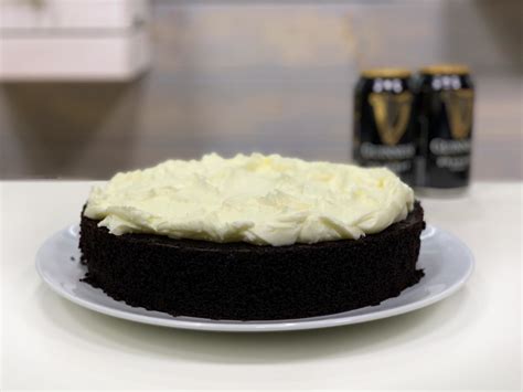 Torta Guinness