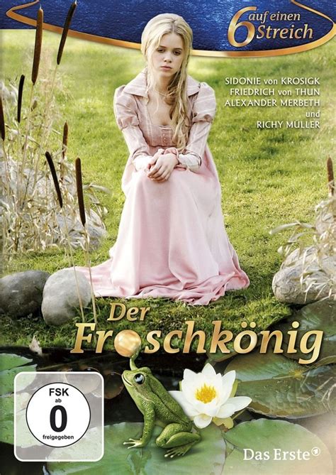 Überzeugend Reisebüro Gesundes Essen dvd froschkönig Canberra