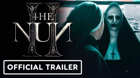 รีวิว The Nun 2 The Devil Made Me Do It 2023