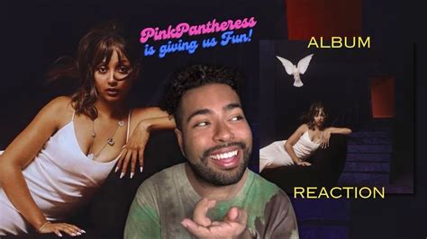 What A Debut Heaven Knows Pinkpantheress Album Reaction Youtube