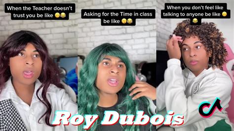 1HOUR Roy Dubois TikToks Compilation 2023 Funny Roy Dubois TikTok