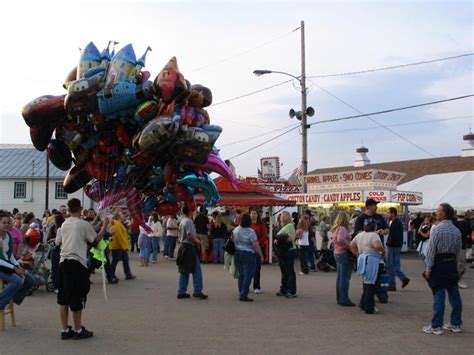 Bloomsburg Fairgrounds, Bloomsburg, Pennsylvania