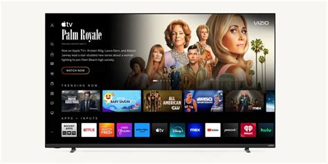 VIZIO V-Series® 55" (54.5" Diag.) 4K HDR Smart TV