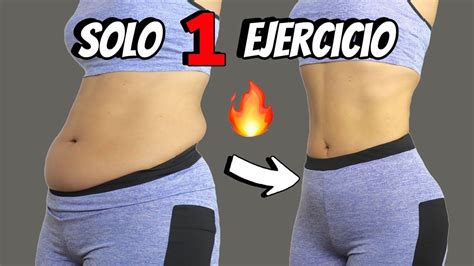 C Mo Eliminar El Abdomen Bajo Con S Lo Ejercicio Youtube