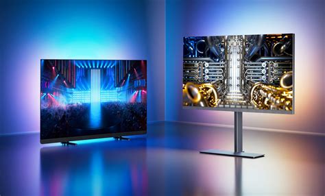 Philips OLED 959 TV Announced With Enhanced Ambilight And B W Audio