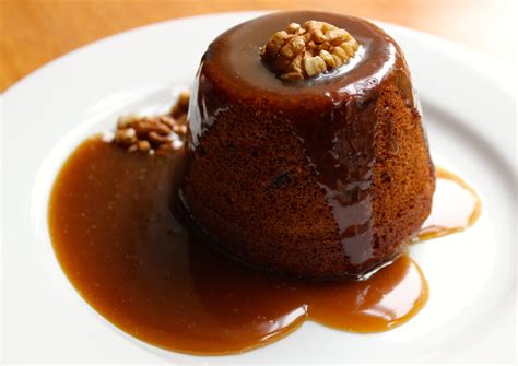 sticky toffee pudding  jessica baked