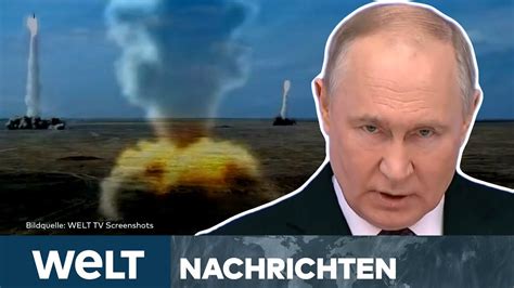 PUTINS PROPAGANDA SHOW Sie Sollten Endlich Begreifen Kreml Chef