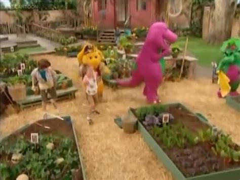 Barney And Friends Season 11 Episode 7a Barneys Big Garden Watch