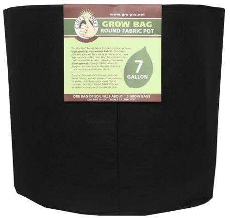 7 Gallon Grow Bags