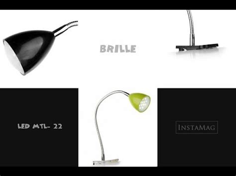 ЛАМПА для вышивки НА ПРИЩЕПКЕ - YouTube