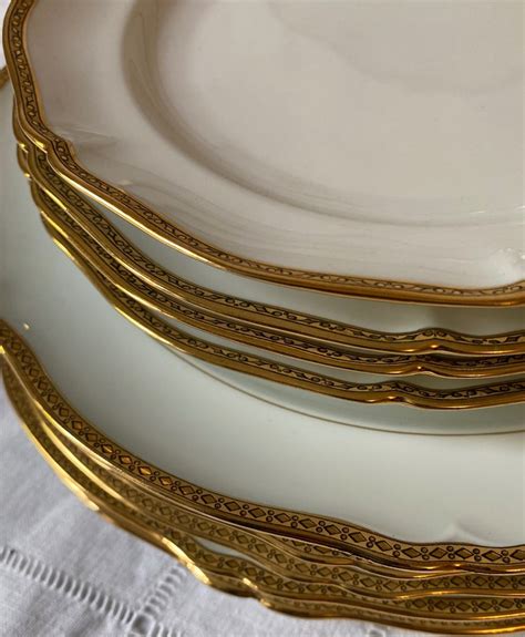 Limoges Teller 25 Porzellan Catawiki