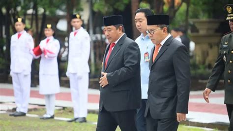 Peringatan Hari Korban 40 000 Jiwa Wali Kota Makassar Momentum