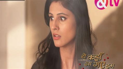 Watch Yeh Kahan Aa Gaye Hum TV Serial 2nd March 2016 Full Episode 94