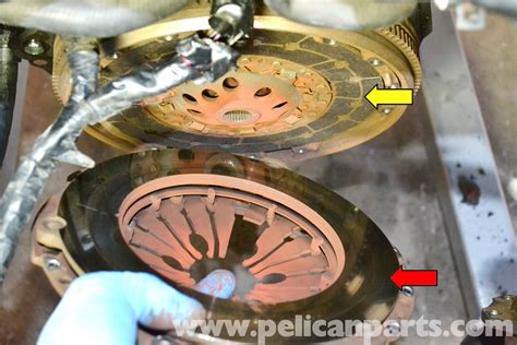 Volkswagen Golf Gti Mk Iv Clutch Replacement Pelican