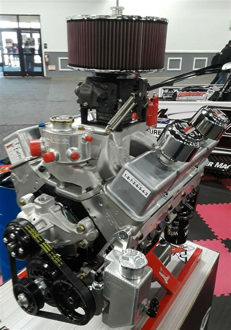 Leindecker Racing Engines