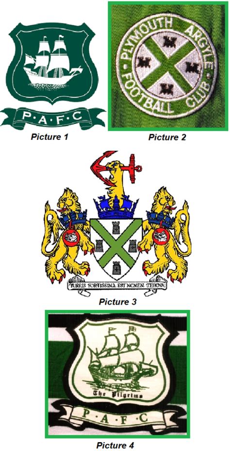 PLYMOUTH ARGYLE – whatsbehindthebadge