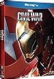 Capit N Am Rica Civil War Car Tula Iron Man Blu Ray Amazon Es Chris