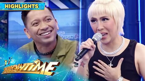 Jhong Tells What Generation Vice Ganda Belongs To Its Showtime Youtube