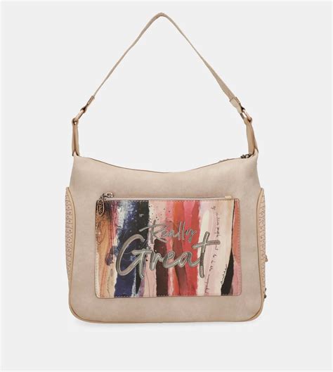 Bolso De Hombro Anekke Nude Studio My Gift