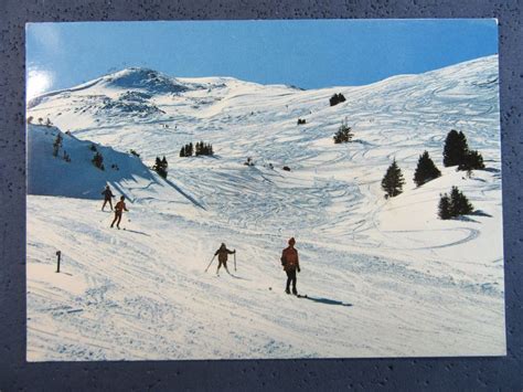 AK SG FLUMSERBERG ABFAHRT PRODCHAMM 1973 AKI SCHNEE Kaufen Auf Ricardo