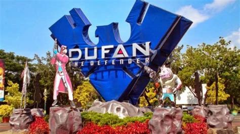 Ada Promo Baru Tiket Masuk Dufan Dan Atlantis Yuk Intip Cara