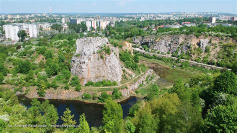 Rezerwat Przyrody Kadzielnia W Kielcach Swietokrzyskie Pl