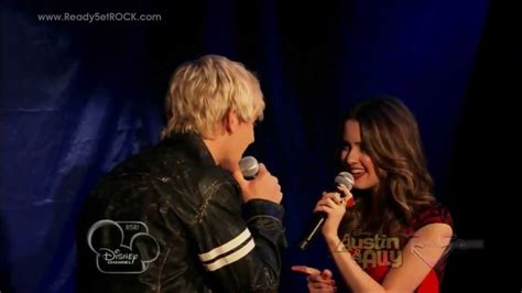 Austin And Ally Mashup Songs Glee Clubs And Glory Youtube