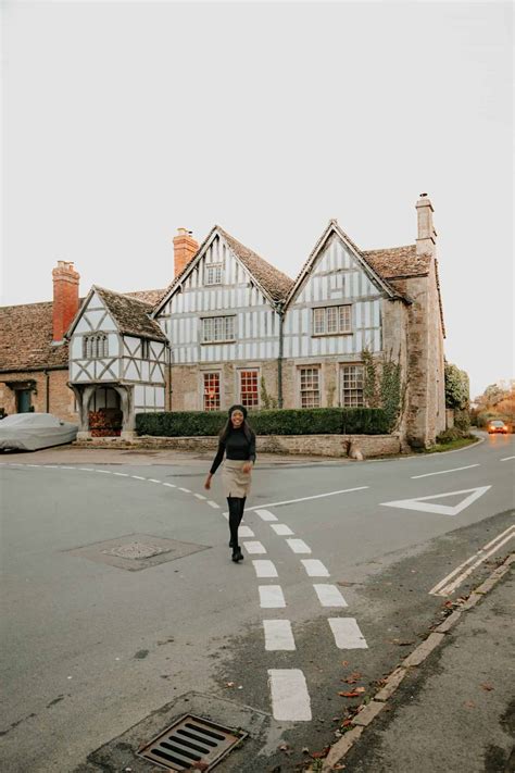 How to Spend a Day in Lacock, England 2025 (the Harry Potter Village ...