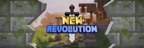 New Revolution An Improved Vanilla Experience 1 21 UPDATE