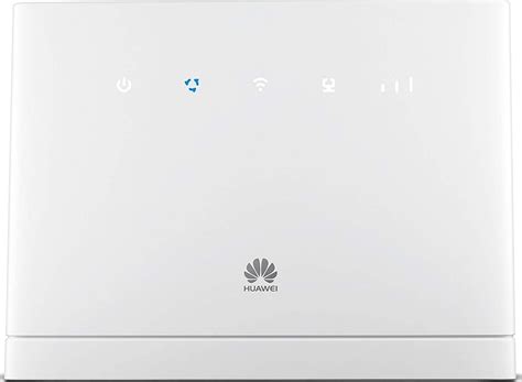 Huawei B315 Wireless Router - White | B315 Buy, Best Price in UAE ...