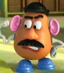 Mr. Potato Head Voice - Toy Story franchise | Behind The Voice Actors