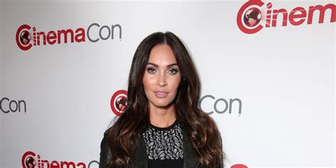 Megan Fox Is Expecting Her Third Child As She Debuts Her Baby Bump On