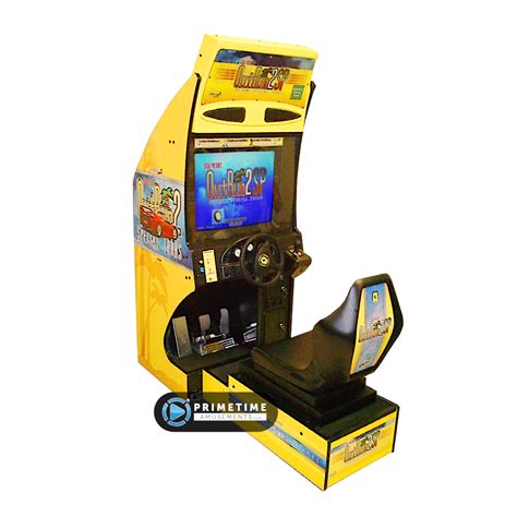 Racing Arcade Games For Sale And For Rent Primetime Amusements