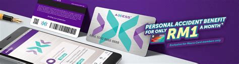 Petronas Mesra Card Members Can Enjoy Personal Accident Coverage ...