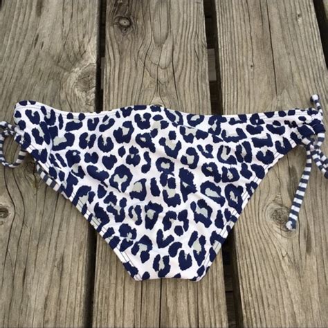 Splendid Swim Splendid Snow Leopard Bikini New Poshmark
