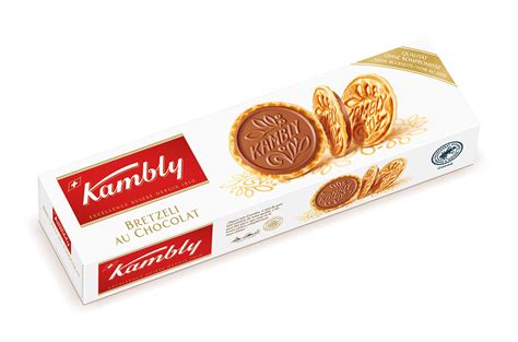 Grossiste Bretzeli Au Chocolat G Kambly