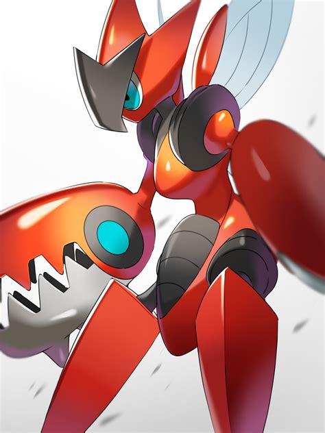 Scizor - Pokémon - Zerochan Anime Image Board