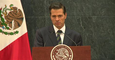 Así Fue La Vez Que Peña Nieto Vetó A Un Operador De El Mayo Zambada De Un Evento Y Generó