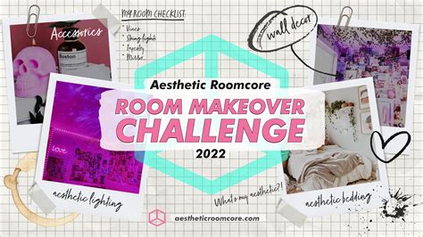 Ultimate Aesthetic Room Makeover Guide Aesthetic Roomcore