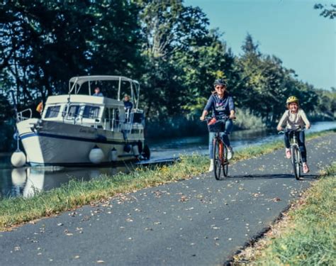 Le Temps Dun Week End En Bateau Au Pays De Sarrebourg Tourisme