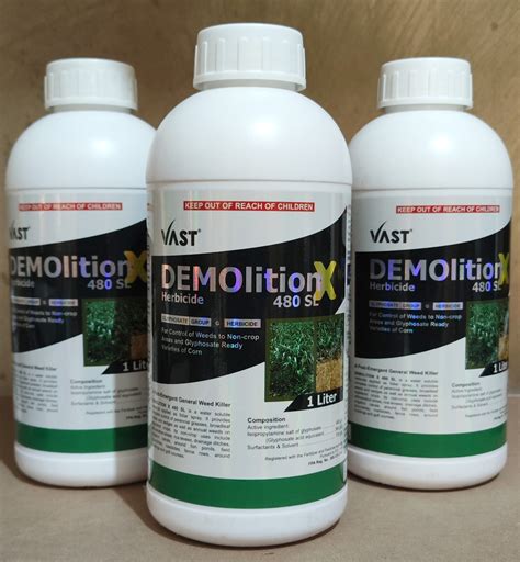 Demolitionx Herbicide L Demolition X Herbicide Lazada Ph