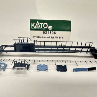 Sd Ace Handrail Set Mopac N Scale Kato Usa Online Store