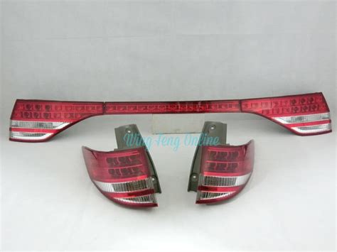 Genuine JDM Toyota Estima ACR50 ACR55 GSR50 GSR55 LED Tail Lamp Light