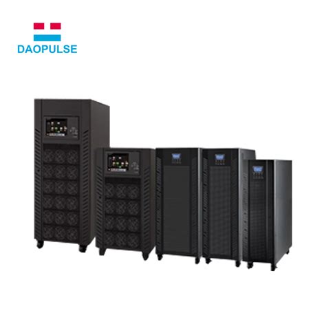 Phase Low Frequency Industrial Frequency Ups Kva For Data Center