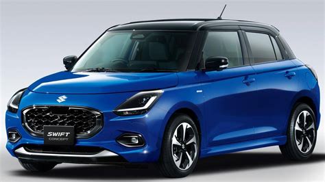 New-generation Maruti Suzuki Swift gets 13 new color options