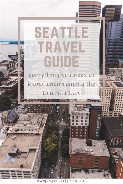A solo travel guide to seattle traveling to seattle alone – Artofit