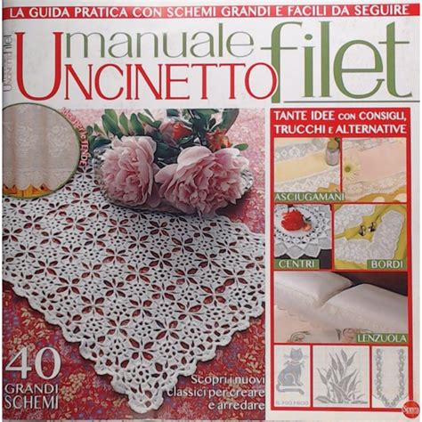 Manuale Uncinetto Filet 30008 6 6 2023