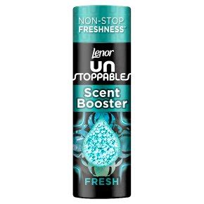 Lenor Unstoppables Fresh In Wash Scent Booster Waitrose Partners